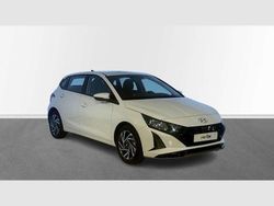 Blanco Nuevo 2025 Hyundai i20 Utilitario | 20.900 € (Caro)