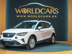Blanco Usado 2022 Seat Arona Reference SUV | 17.295 € (Un poco caro)