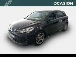 Negro Usado 2023 Kia Rio GT-Line Utilitario | 17.990 € (Un poco caro)