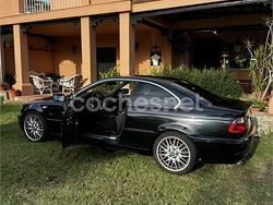 Negro Usado 2003 BMW 330 Coupe | 7500 € (Buen precio)