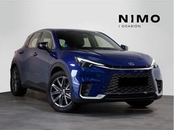 Azul Usado 2025 Lexus LBX SUV | 34.500 € (Precio justo)