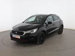 Negro Usado 2016 DS Automobiles DS4 Crossback Sport Chic SUV | 12.999 € (Precio justo)