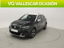 Verde Usado 2022 Seat Arona Xperience SUV | 19.900 € (Un poco caro)