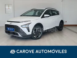 Blanco Usado 2022 Hyundai Bayon SUV | 14.990 € (Un poco caro)