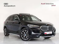 Negro Usado 2022 BMW X1 Comfort Edition SUV | 32.400 € (Precio justo)