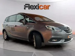 Gris Usado 2017 Opel Zafira Tourer Excellence Monovolumen | 12.990 € (Precio justo)
