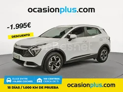 Blanco Usado 2023 Kia Sportage SUV | 21.200 € (Precio justo)
