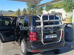 Negro Usado 2009 VW Touran Edition Monovolumen | 6500 € (Precio justo)