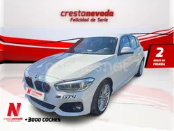 Blanco Usado 2019 BMW 116 Comfort Edition Utilitario | 20.990 € (Un poco caro)