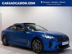 Azul Usado 2021 Kia Stinger Utilitario | 30.995 €