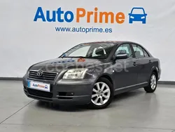 Gris / plata Usado 2006 Toyota Avensis Sol Berlina | 4970 € (Precio justo)