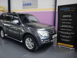 Gris / plata Usado 2018 Mitsubishi Montero SUV | 36.900 €