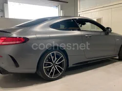 Mercedes C43 AMG