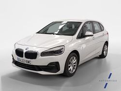 Blanco Usado 2018 BMW 218 Active Tourer Monovolumen | 14.990 € (Super precio)