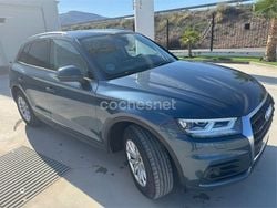 Azul Usado 2018 Audi Q5 SUV | 22.500 € (Buen precio)
