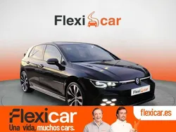 Negro Usado 2021 VW Golf VIII GTD Berlina | 27.990 € (Super precio)