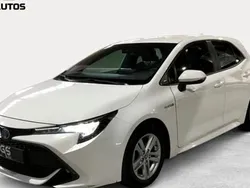 Blanco Usado 2020 Toyota Corolla Active Utilitario | 19.250 € (Precio justo)