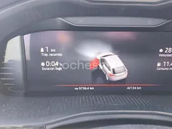 Negro Usado 2023 Skoda Scala Monte Carlo Utilitario | 21.000 € (Un poco caro)