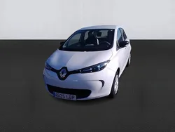 Blanco Usado 2019 Renault Zoe Life Utilitario | 9700 € (Super precio)