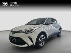Blanco Usado 2022 Toyota C-HR Advance SUV | 23.750 € (Precio justo)
