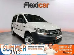 Blanco Usado 2019 VW Caddy Edition Monovolumen | 18.990 € (Caro)