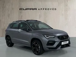 Gris Usado 2024 Cupra Ateca SUV | 37.890 € (Precio justo)