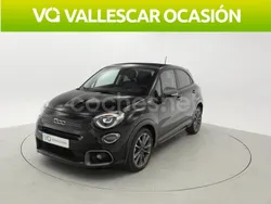 Negro Usado 2023 Fiat 500X Dolcevita SUV | 16.900 € (Precio justo)