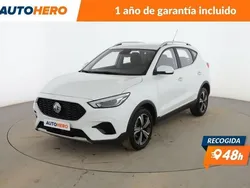 Blanco Usado 2024 MG ZS Comfort Berlina | 15.399 € (Precio justo)