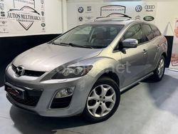 Gris / plata Usado 2010 Mazda CX-7 Luxury SUV | 6999 € (Buen precio)