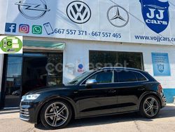 Negro Usado 2018 Audi SQ5 SUV | 37.990 € (Buen precio)
