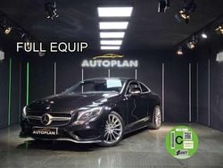 Negro Usado 2015 Mercedes S500 Berlina | 47.990 € (Un poco caro)