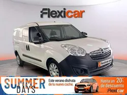 Blanco Usado 2018 Opel Combo Monovolumen | 8190 € (Super precio)