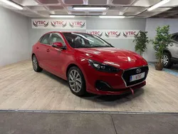 Rojo Usado 2009 Hyundai i30 Style Utilitario | 15.800 €