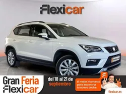 Blanco Usado 2016 Seat Ateca Ecomotive SUV | 12.590 € (Buen precio)