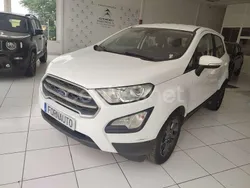 Blanco Usado 2020 Ford Ecosport Trend SUV | 15.500 € (Precio justo)