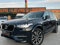 Azul Usado 2015 Volvo XC90 Momentum SUV | 31.990 €