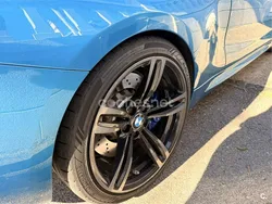 Azul Usado 2018 BMW M2 Coupe | 38.500 € (Precio justo)