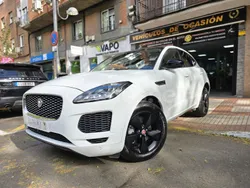 Blanco Usado 2020 Jaguar E-Pace SE SUV | 24.999 € (Precio justo)
