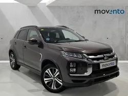Marrón Usado 2020 Mitsubishi ASX Motion SUV | 18.200 € (Precio justo)