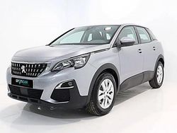 Gris Usado 2017 Peugeot 3008 Active Monovolumen | 13.700 € (Precio justo)