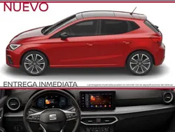 Rojo Nuevo 2025 Seat Ibiza FR | 26.450 € (Caro)