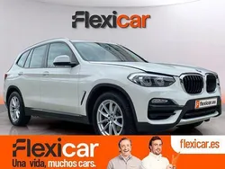 Blanco Usado 2019 BMW X3 SUV | 25.990 € (Buen precio)