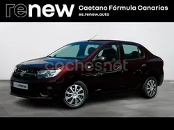 Marrón Usado 2018 Dacia Logan Essentiel Berlina | 11.446 €