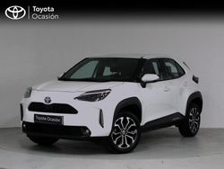 Blanco Usado 2024 Toyota Yaris Hybrid Active SUV | 25.690 € (Precio justo)