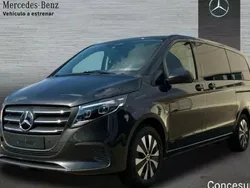 Gris Nuevo 2025 Mercedes Vito Monovolumen | 66.100 €