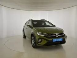 Verde Nuevo 2024 VW Taigo R-line SUV | 28.990 € (Un poco caro)