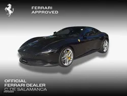 Negro Usado 2022 Ferrari Roma Coupe | 245.900 €