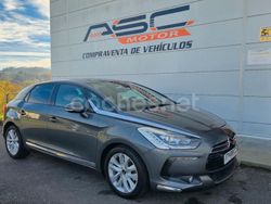 Gris / plata Usado 2012 Citroën DS5 Style Utilitario | 9999 € (Buen precio)
