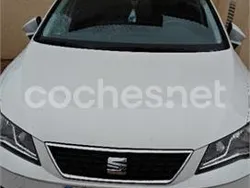 Blanco Usado 2018 Seat Leon ST Style Familiar | 16.500 € (Caro)