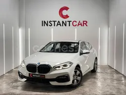 Blanco Usado 2019 BMW 118 Utilitario | 18.990 € (Precio justo)